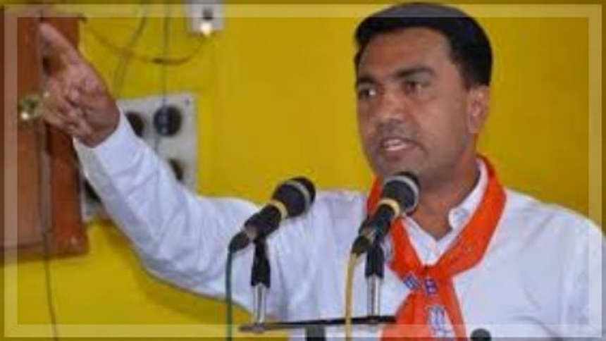 Goa Aims for 100% Literacy by Statehood Day, Says CM Sawant 1 Goa Aims for 100% Literacy by Statehood Day, Says CM Sawant