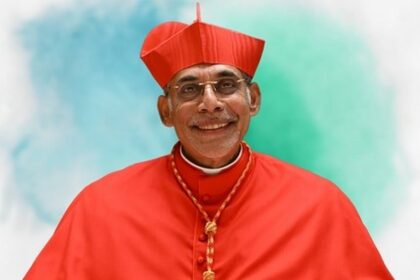 Goa Archbishop and Faithful Extend Prayers and support to Pope Leo XIV