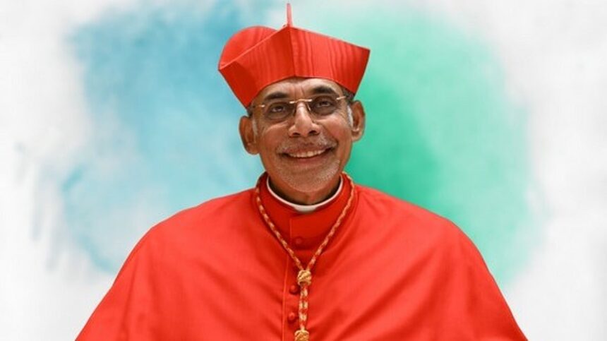 Goa Archbishop and Faithful Extend Prayers and support to Pope Leo XIV 1 Goa Archbishop and Faithful Extend Prayers and support to Pope Leo XIV