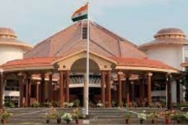 Goa Assembly Budget Session adjourned for the second time within 40 minutes