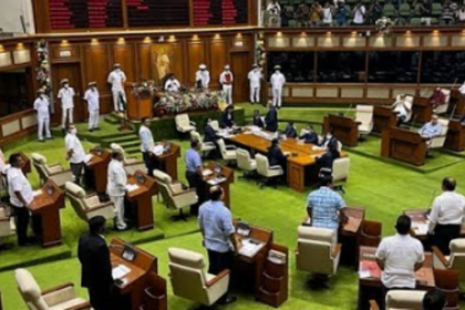 Goa Assembly Erupts Over Ferreira’s ‘Land Grab’ Jibe on Escheats Act