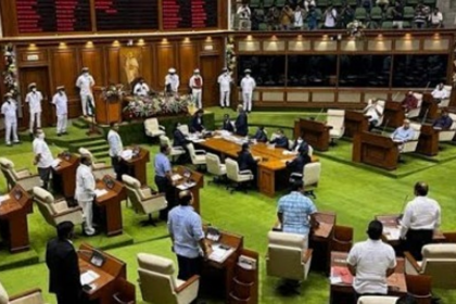 Goa Assembly Erupts Over ‘Green Cess’ Scam Question; Opposition Accuses Govt of Dodging Rs 4,000 Crore Coal Scam Debate