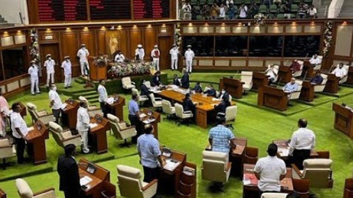 Goa Assembly Erupts Over ‘Green Cess’ Scam Question; Opposition Accuses Govt of Dodging Rs 4,000 Crore Coal Scam Debate
