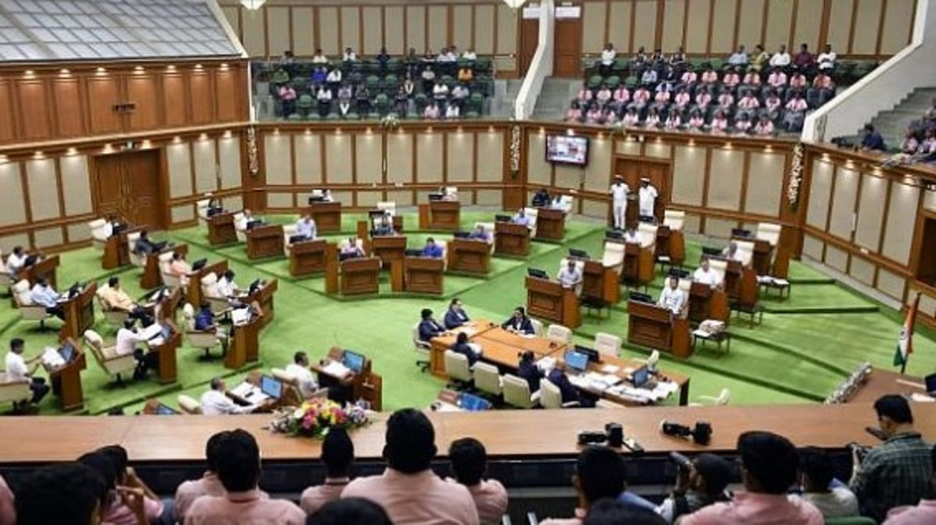 Goa Assembly Raises Alarm Over Coastal Erosion, CM Promises Multi-Agency Study to Combat Climate Impact