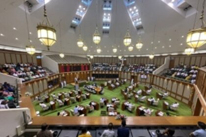Goa Assembly Winter session begins on Opinion Poll Anniversary
