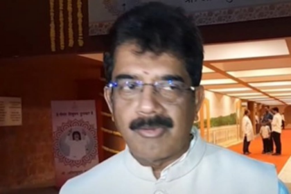 Goa BJP Mum on Further Action Against Gaude Following Cabinet Ouster
