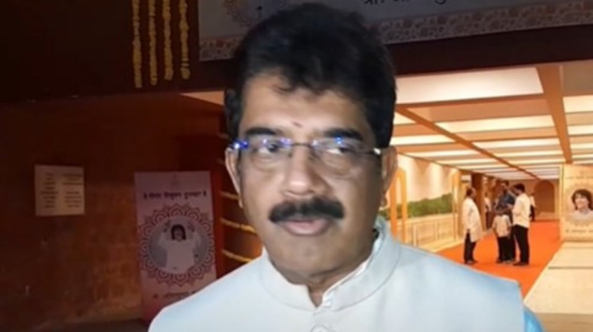 Goa BJP Mum on Further Action Against Gaude Following Cabinet Ouster