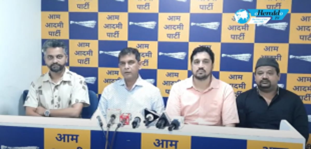 Goa BJP workers opening private schools under govt relaxation of moratorium, alleges AAP