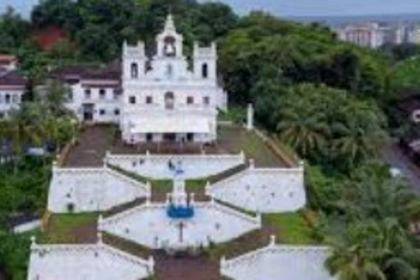 Goa Bachao Abhiyan Opposes Panjim Rezoning, Warns of Flood Risk from High-Rise Plans
