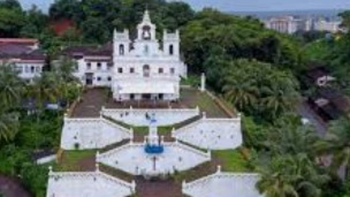 Goa Bachao Abhiyan Opposes Panjim Rezoning, Warns of Flood Risk from High-Rise Plans