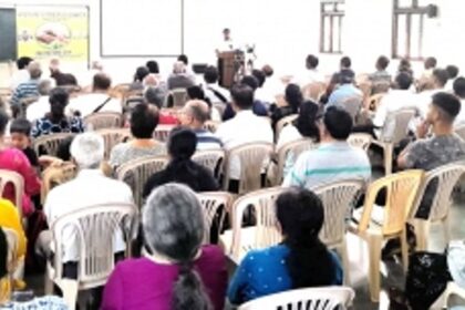 Goa Bachao warriors ask Goans to come out of their homes to protest  leeway to change land use at will