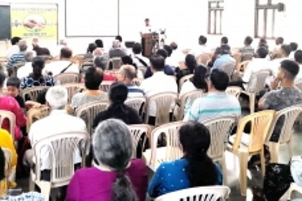 Goa Bachao warriors ask Goans to come out of their homes to protest  leeway to change land use at will