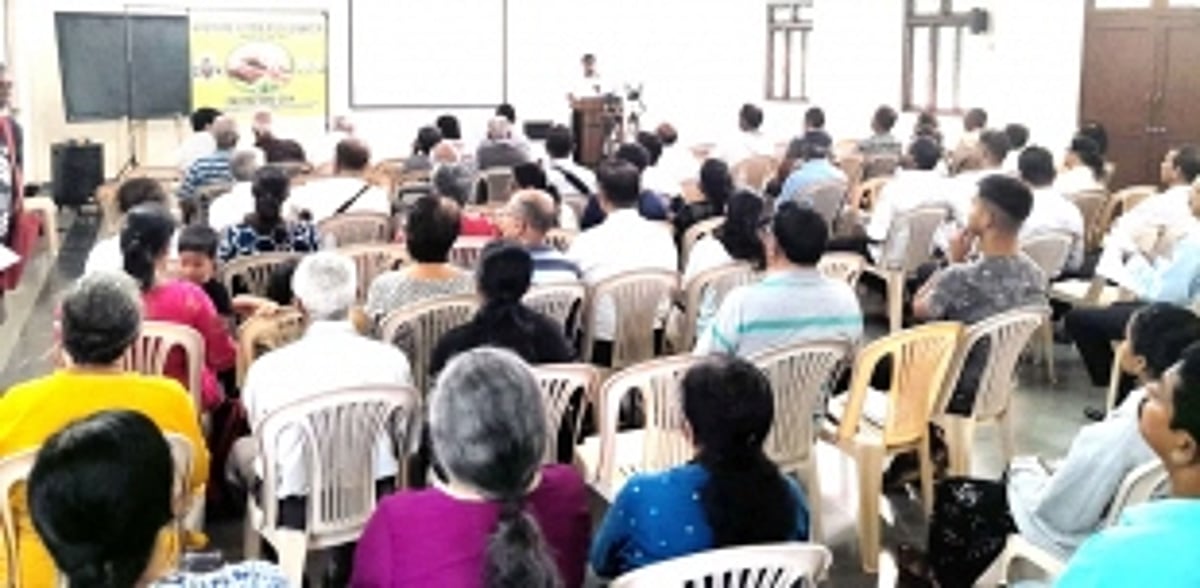 Goa Bachao warriors ask Goans to come out of their homes to protest  leeway to change land use at will