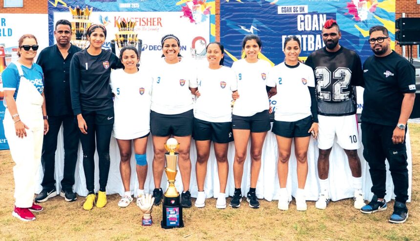 Goa Badminton Association Hosts Umpires Certification Programme to Strengthen State’s Badminton Ecosystem 1 Goa Badminton Association Hosts Umpires Certification Programme to Strengthen State’s Badminton Ecosystem