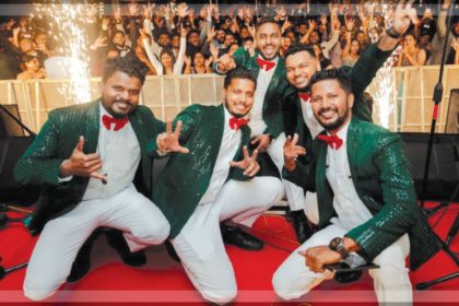 Goa Bands Keep Wedding Season Alive with Trending Dance Hits