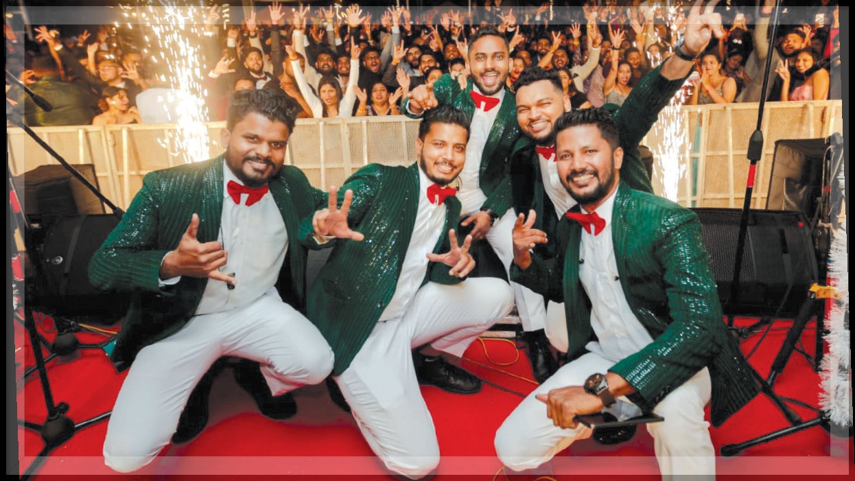 Goa Bands Keep Wedding Season Alive with Trending Dance Hits