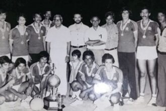 Goa Basketball mourns demise of Orlando Mascarenhas