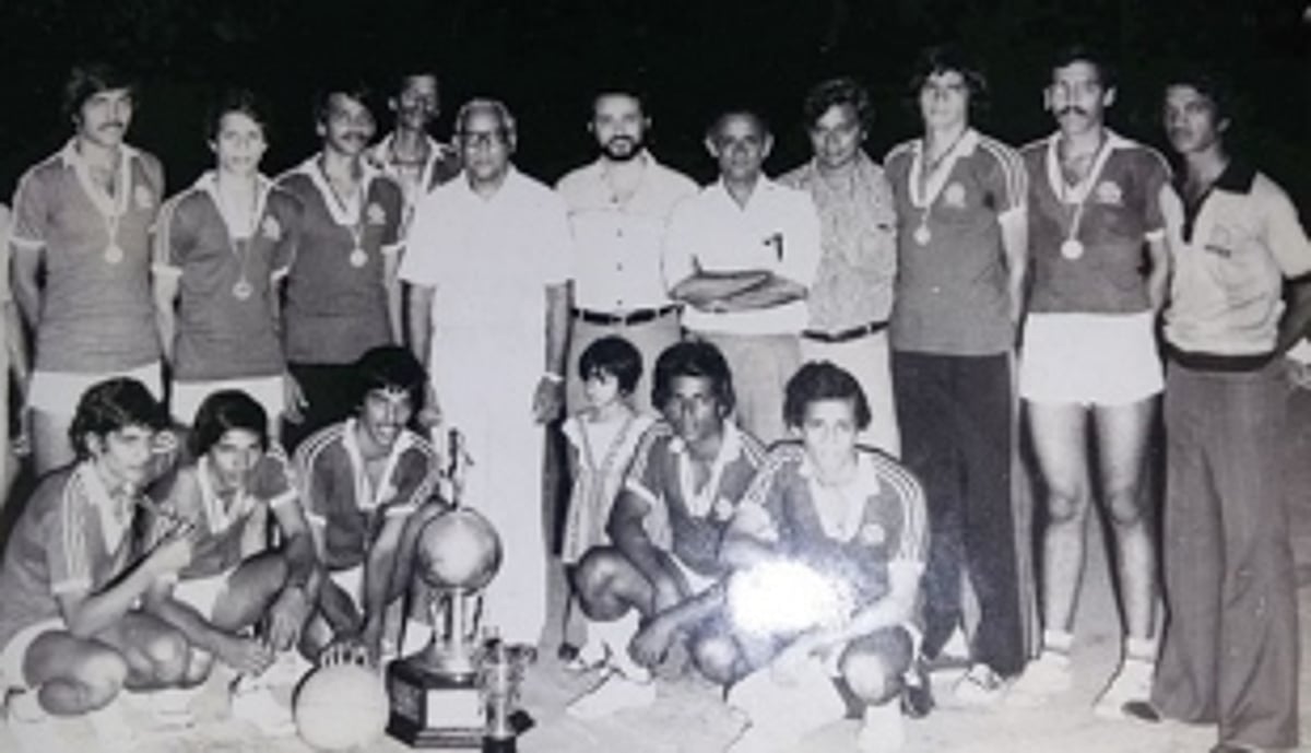 Goa Basketball mourns demise of Orlando Mascarenhas