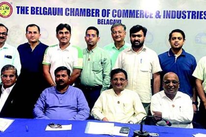 Goa, Belagavi commerce chambers express concern over poor state of Anmod-Ramnagar, Chorla Ghat roads