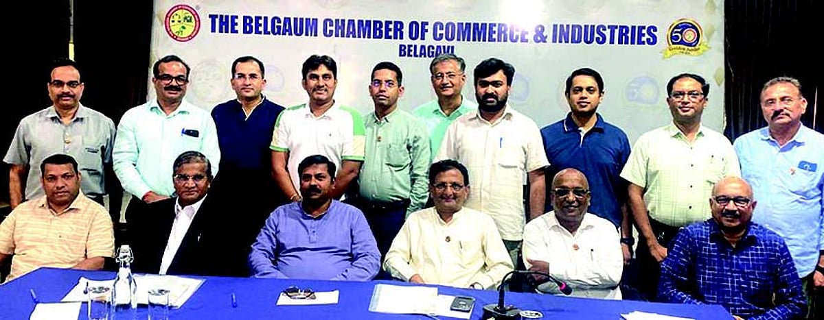 Goa, Belagavi commerce chambers express concern over poor state of Anmod-Ramnagar, Chorla Ghat roads