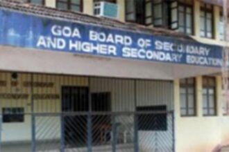 Goa Board declares CET results