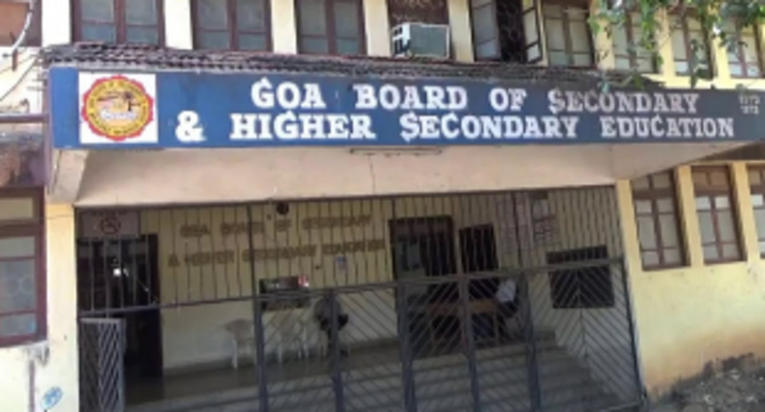 Goa Board frowns over  GFC teachers’ lack of accounts knowledge