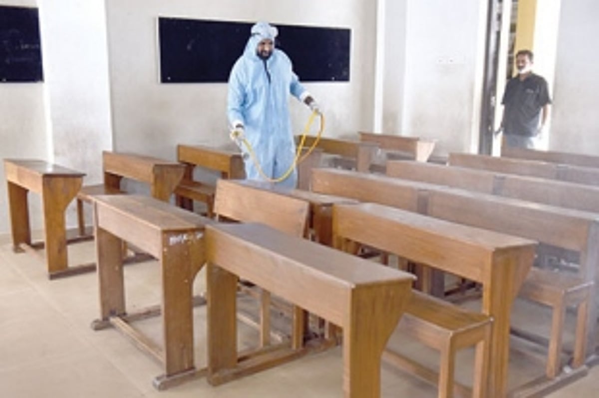 Goa Board issues guidelines for students answering SSC/HSSC exams