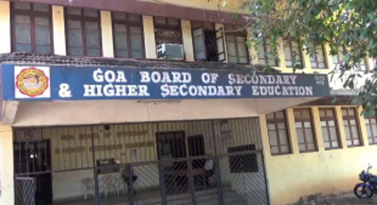 Goa Board to restore pre-pandemic single-exam format for Classes X, XII from next academic year