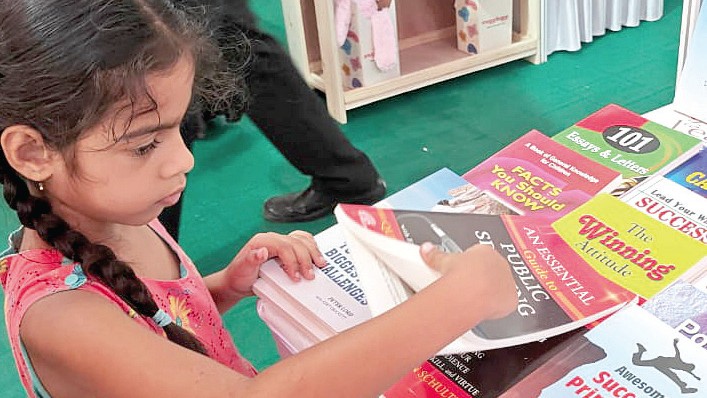 Goa Book Fair: A Literary Haven for Readers of All Ages and Interests 1 Goa Book Fair: A Literary Haven for Readers of All Ages and Interests