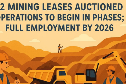 Goa CM: 12 Mining Leases Auctioned, Operations to Begin in Phases; Full Employment by 2026