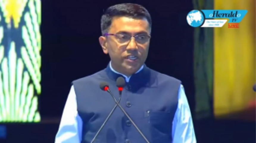 Goa CM Announces 4% Reservation for Sportspersons in Govt Jobs at National Games Closing Ceremony