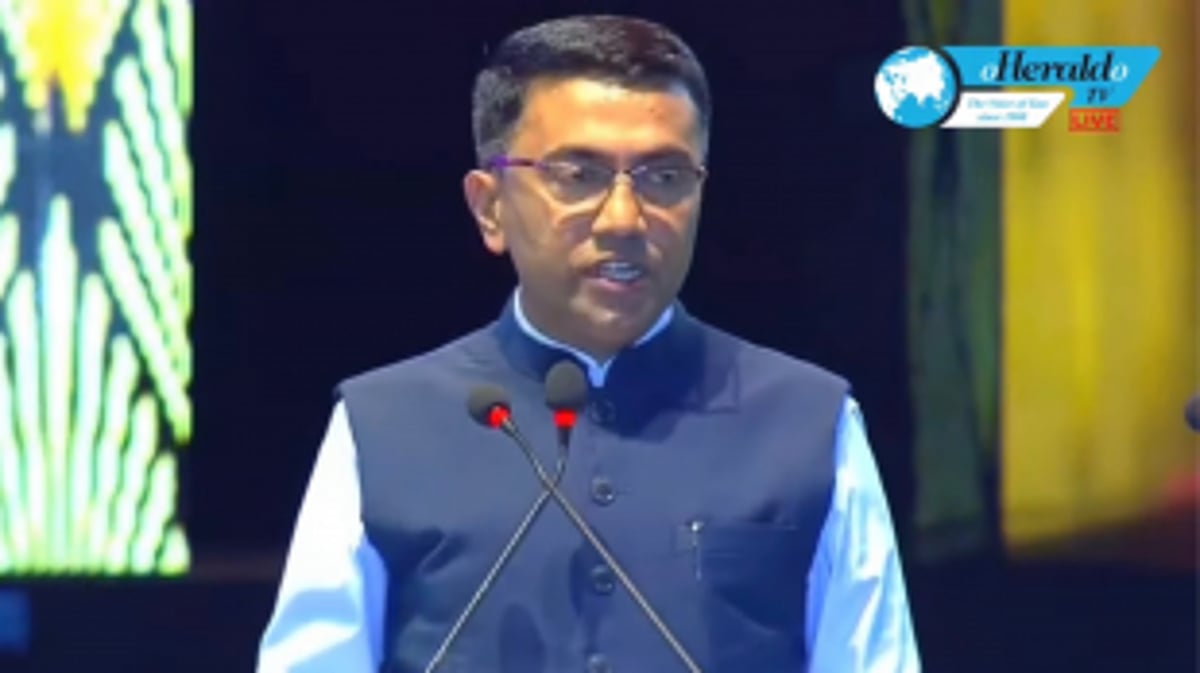 Goa CM Announces 4% Reservation for Sportspersons in Govt Jobs at National Games Closing Ceremony