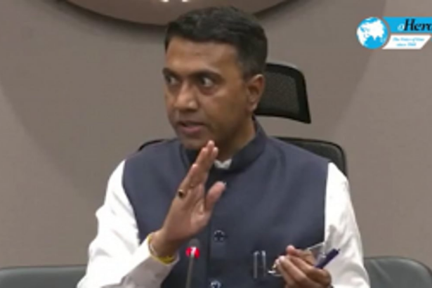 Goa CM Assures Communidade Involvement in House Regularization; Emphasizes Protection for Goan Homes