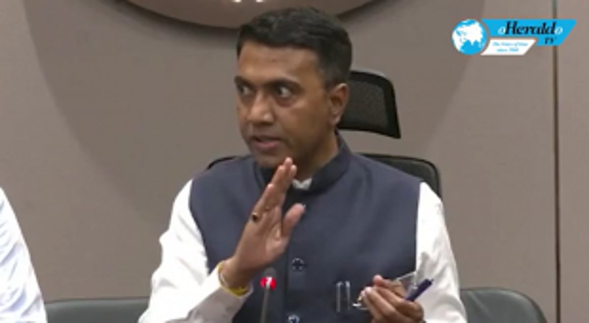 Goa CM Assures Communidade Involvement in House Regularization; Emphasizes Protection for Goan Homes