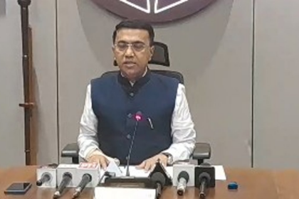 Goa CM Assures Taxi Operators of Consultation on App Aggregator Policy, Rules Out Protest
