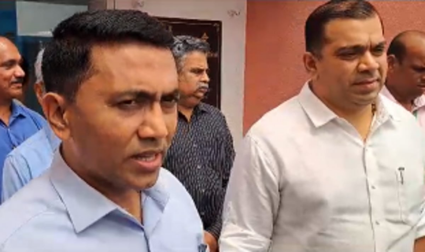 Goa CM Assures Timely Resolution of Shack Owners' Concerns Within 2 Days