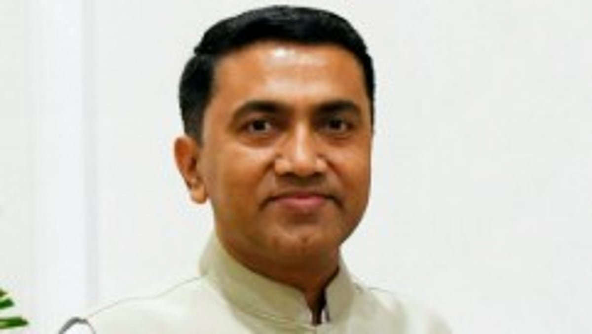 Goa CM Clarifies NEP’s 1,200 Learning Hours Include Holistic Activities, Not Just Classroom Time