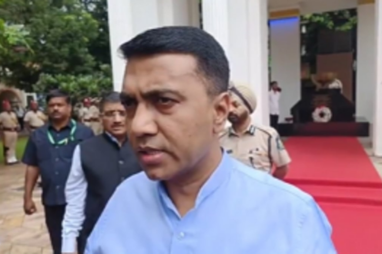 Goa CM Clarifies: No Special Assembly Session for Women Reservation Bill Without Center's Directive