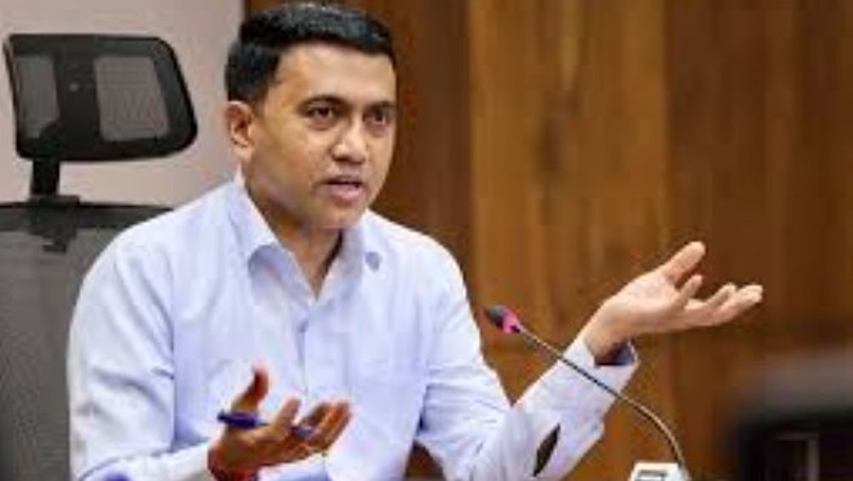 Goa CM Dr. Pramod Sawant Orders Investigation Into BITS Goa Student Deaths