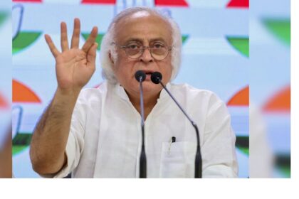 Goa CM Focused on Freeing Forest Lands for Real Estate, Claims Jairam Ramesh