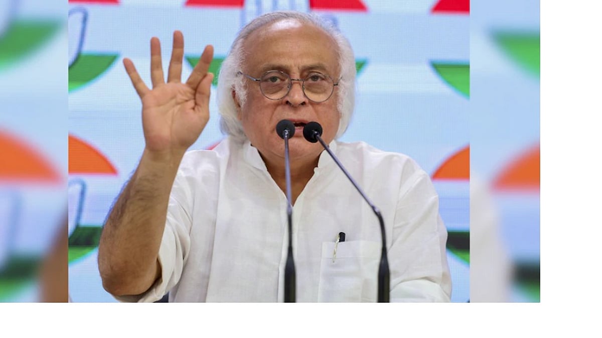 Goa CM Focused on Freeing Forest Lands for Real Estate, Claims Jairam Ramesh