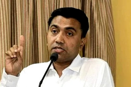 Goa CM Highlights Training of 300 Apda Mitras, Signs MoU with Goa University