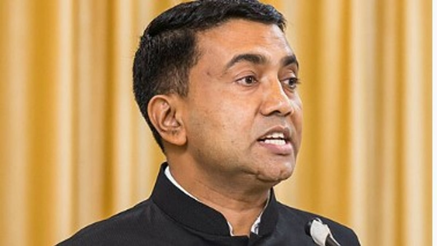 Goa CM Launches ‘Mhaji Ghar’ Scheme; To Benefit 50% Goans, Says Notifications Issued 1 Goa CM Launches ‘Mhaji Ghar’ Scheme; To Benefit 50% Goans, Says Notifications Issued