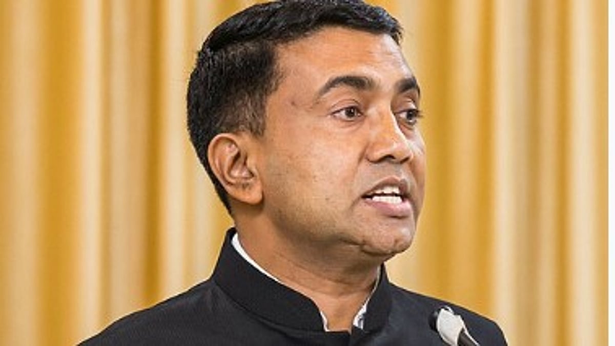 Goa CM Launches ‘Mhaji Ghar’ Scheme; To Benefit 50% Goans, Says Notifications Issued