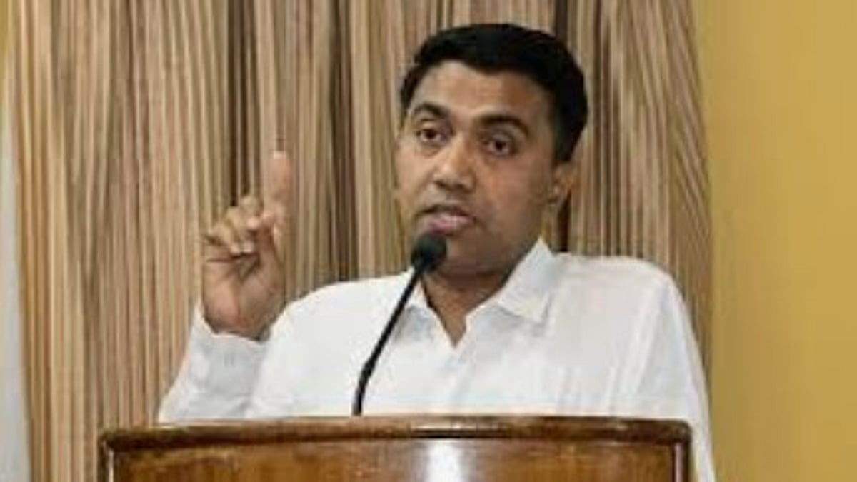 Goa CM Pramod Sawant Directs Departments to Strengthen Waste Management and Ensure Full Compliance