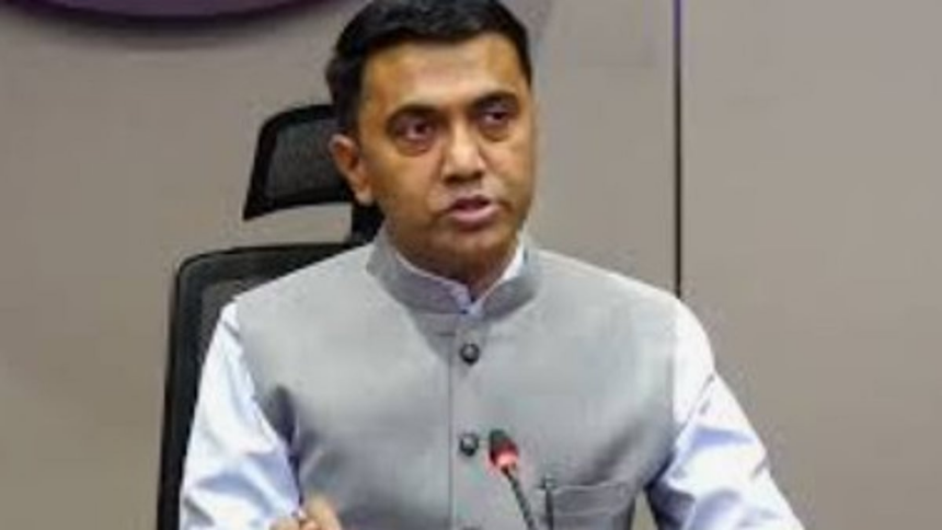 Goa CM Pramod Sawant Warns Taxi Operators, Backs App-Based Services in Upcoming Reforms
