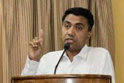 Goa CM Sawant Defends Law Shielding Citizens from High Court Ruling on Illegal Constructions