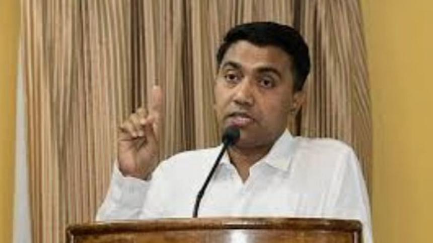 Goa CM Sawant Defends Law Shielding Citizens from High Court Ruling on Illegal Constructions 1 Goa CM Sawant Defends Law Shielding Citizens from High Court Ruling on Illegal Constructions