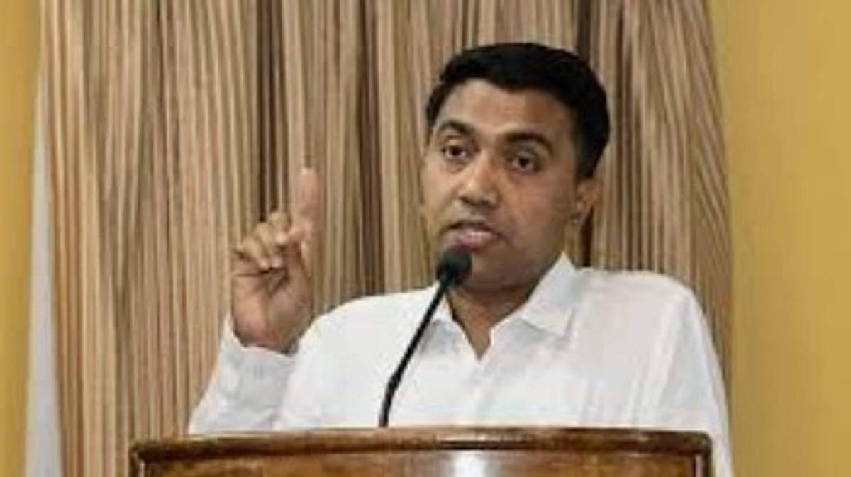 Goa CM Sawant Defends Law Shielding Citizens from High Court Ruling on Illegal Constructions