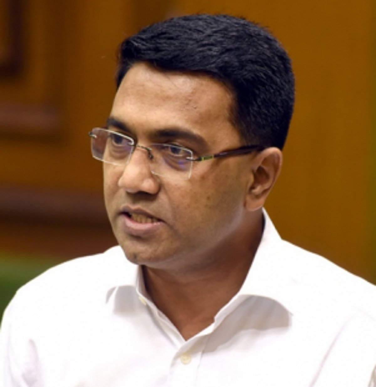 Goa CM, State BJP chief to meet PM Modi in Delhi today